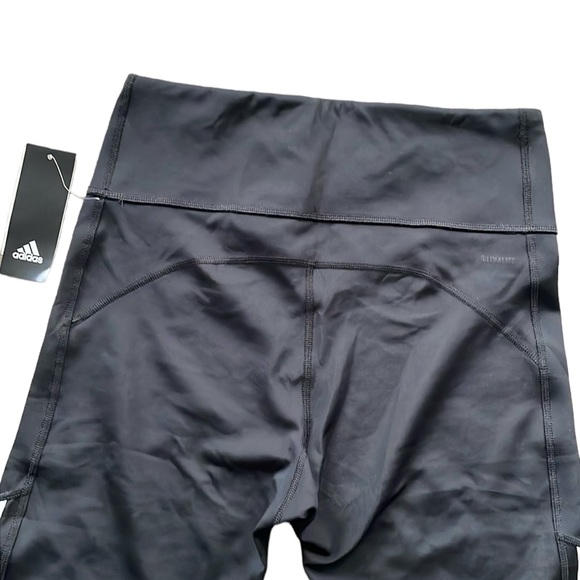 Adidas - Women’s 7/8 Tight - Picture 2 of 5
